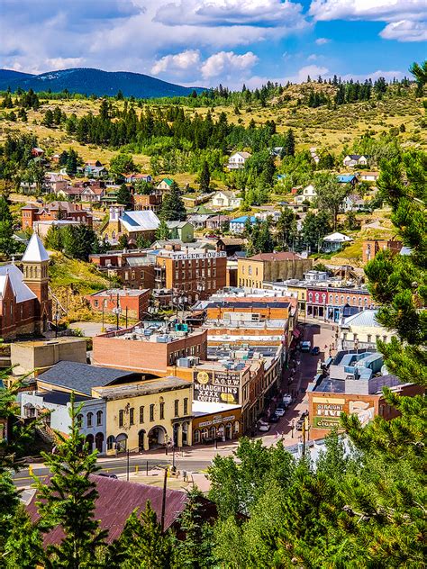central city|Experience Central City, Colorado.